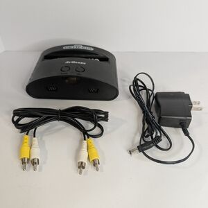 AtGames Sega Genesis VGA Console with Power & AV Cables